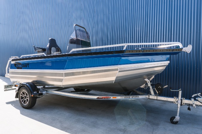 Stabicraft Range 2025 1550 Frontier
