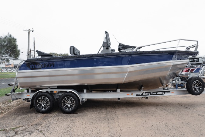 Stabicraft Range 2025 2050 Frontier