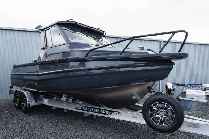 Stabicraft Range 2026 2100 Supercab