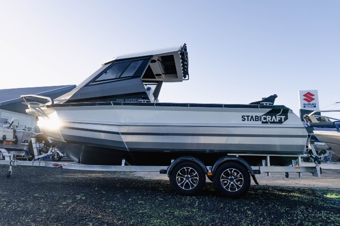 Stabicraft Range 2026 2050 Supercab (8476)