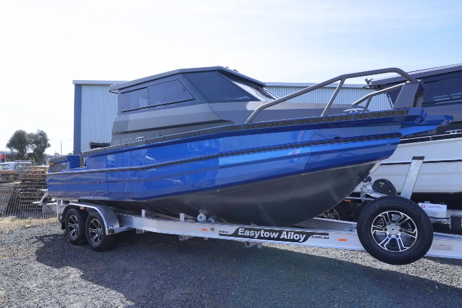 Stabicraft Range 2025 2350 Supercab 8054