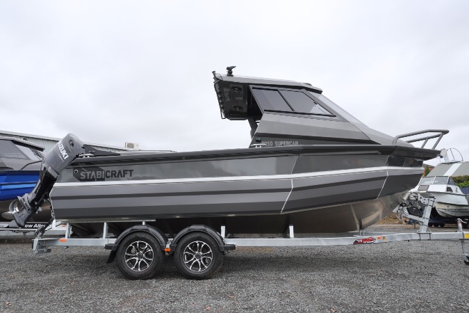 Stabicraft Range 2025 2050 Supercab (7848)