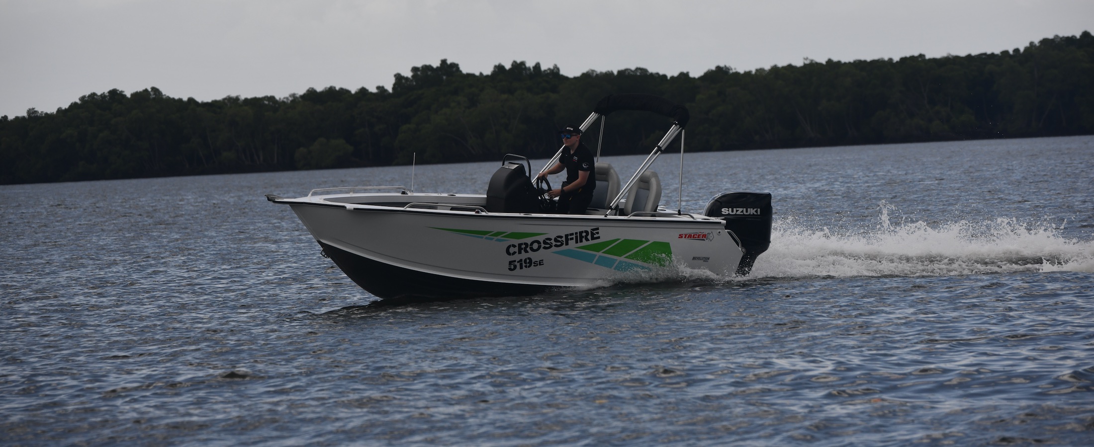 Stacer 519 Crossfire SC 