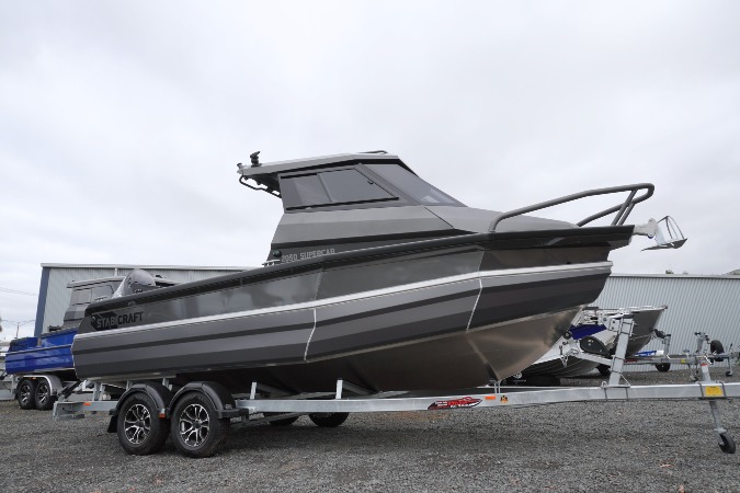 Stabicraft Range 2025 2050 Supercab (7848)